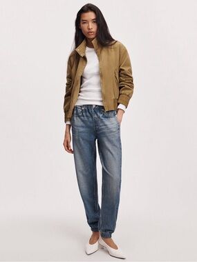Rag & Bone Miramar Ankle Jogger Pant
Cotton Terry